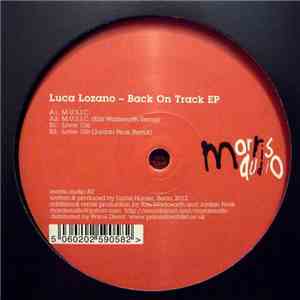 Luca Lozano - Back On Track EP download free