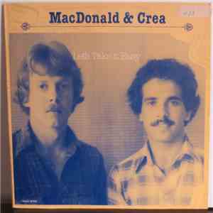 MacDonald & Crea - Let's Take It Easy download free