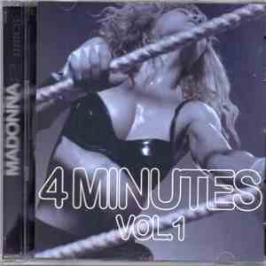Madonna - 4 Minutes Vol. 1 download free