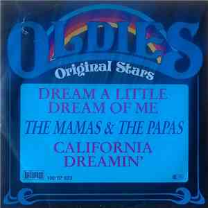 Mamas & Papas - Dream A Little Dream Of Me / California Dreamin' download mp3 flac