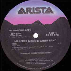 Manfred Mann's Earth Band - Rebel download free