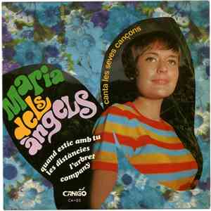 Maria Dels Angels - Canta Les Seves Cançons download free