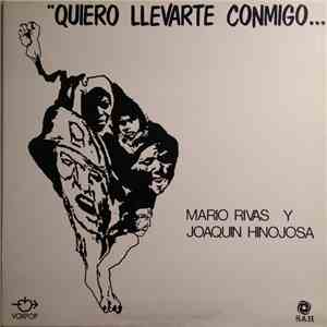Mario Rivas y Joaquin Hinojosa - "Quiero Llevarte Conmigo... download free