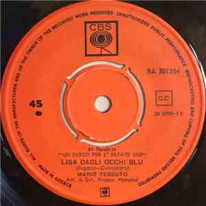 Mario Tessuto - Lisa Dagli Occhi Blu download free