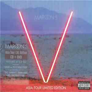 Maroon 5 - V (Asia Tour Limited Edition) download free