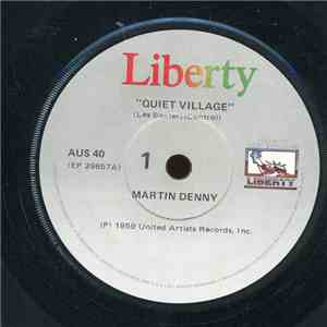 Martin Denny / Al Caiola - Quiet Village / The Magnificent Seven download free