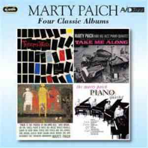 Marty Paich - Four Classic Albums download free