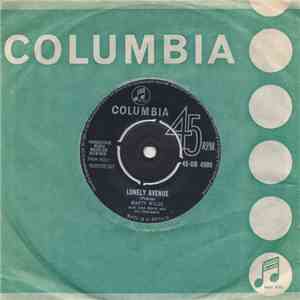 Marty Wilde - Lonely Avenue download free