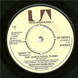 Marvin Hamlisch - Bond '77 / The James Bond Theme download free
