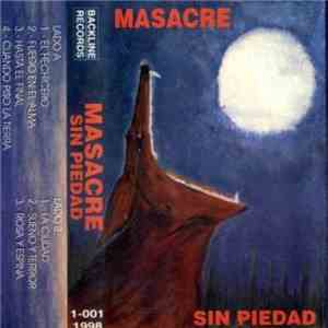 Masacre  - Sin Piedad download free
