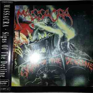 Massacra - Signs Of The Decline download free