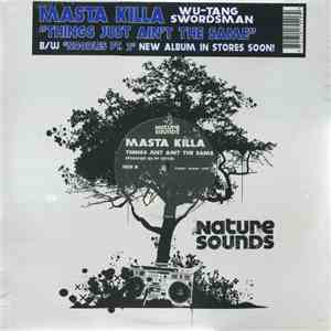 Masta Killa - Things Just Ain't The Same / Noodles Pt. 2 download free