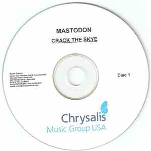 Mastodon - Crack The Skye download free