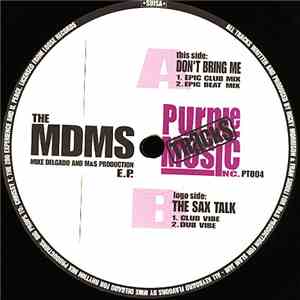 Mdms - The Mdms E.P. download free