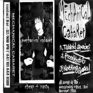 Mechanical Cabaret - Cheap + Nasty download free
