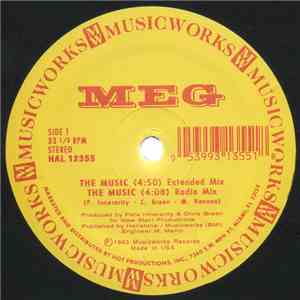 MEG - The Music download free