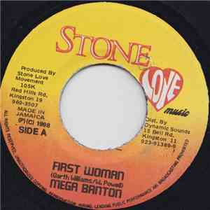 Mega Banton - First Woman download free Mega Banton - First Woman download mp3 flac