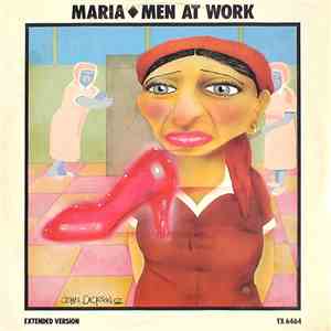 Men At Work - Maria download free
