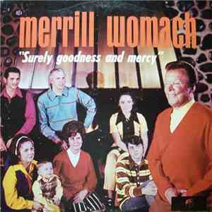 Merrill Womach - Surely Goodness And Mercy download free