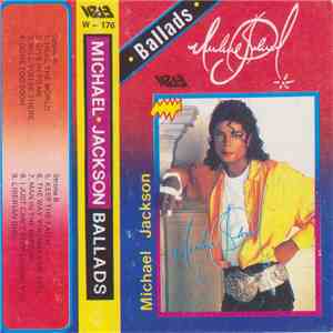 Michael Jackson - Ballads download free Michael Jackson - Ballads download mp3 flac