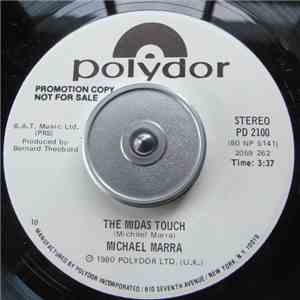 Michael Marra - The Midas Touch download free