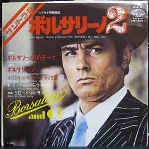 Michèle Bach, Claude Bolling - Prends Moi Matelot / Borsalino Swing (Dancing Paquebot) download free