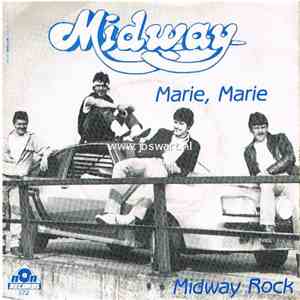 Midway  - Marie Marie / Midway Rock download free
