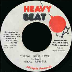 Mikal Russell - Throw Your Love download free