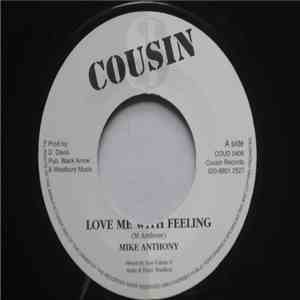 Mike Anthony  - Love Me With Feeling download mp3 flac