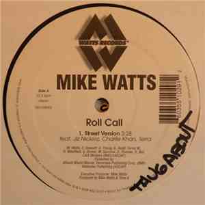 Mike Watts  - Roll Call download free