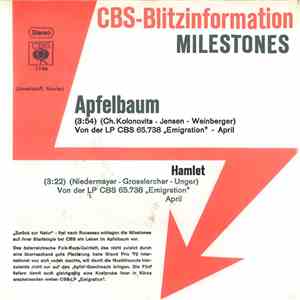 Milestones - Apfelbaum download free
