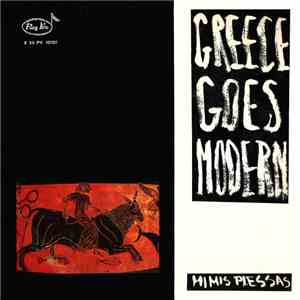 Mimis Plessas - Greece Goes Modern download free