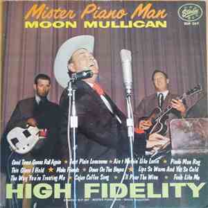 Moon Mullican - Mister Piano Man download free