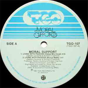 Moral Support - Living With Passion download free