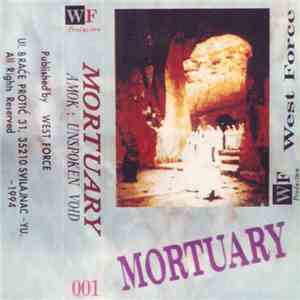 Mortuary  - Amok: Unspoken Void download free
