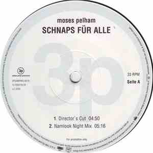 Moses Pelham - Schnaps Für Alle download free