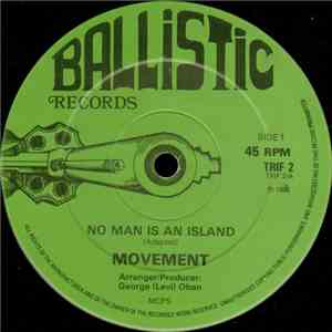 Movement  - No Man Is An Island download free