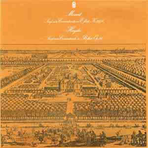 Mozart, Haydn - Sinfonia Concertante In E Flat, K.297b; Sinfonia Concertante In B Flat, Op. 84 download free