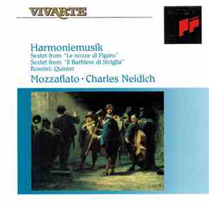 Mozzafiato, Charles Neidich - Harmoniemusik download free