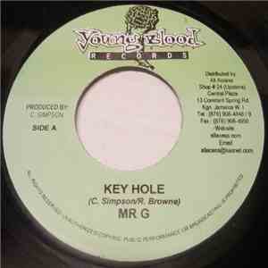 Mr. G  - Key Hole / Bullet Riddim download free