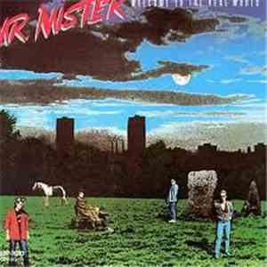 Mr. Mister - Welcome To The Real World download free