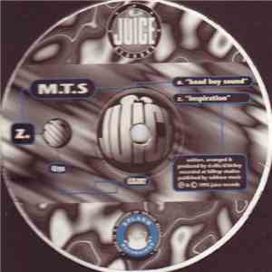 M.T.S - Baad Boy Sound / Inspiration download free
