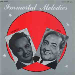 Mukesh / Rafi - Immortal Melodies download free