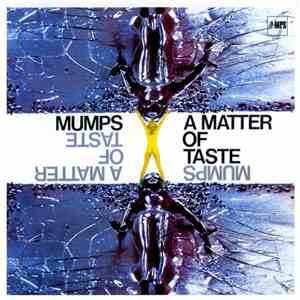 Mumps  - A Matter Of Taste download free