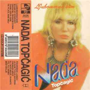 Nada Topčagić - LJubomorna Sam download free