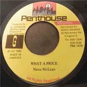 Nana McLean - What A Price download free