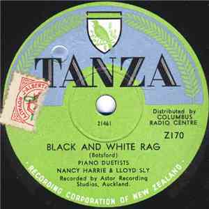 Nancy Harrie & Lloyd Sly - Black And White Rag download free