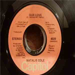 Natalie Cole - Our Love download free