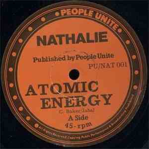 Nathalie  - Atomic Energy / Set Me Free download free