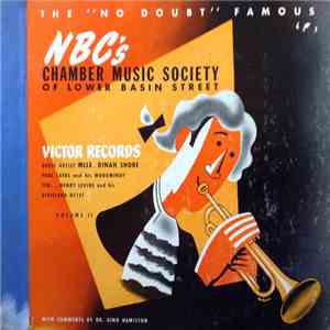 NBC's Chamber Music Society Of Lower Basin Street - NBC's Chamber Music Society Of Lower Basin Street - Volume 2 download free